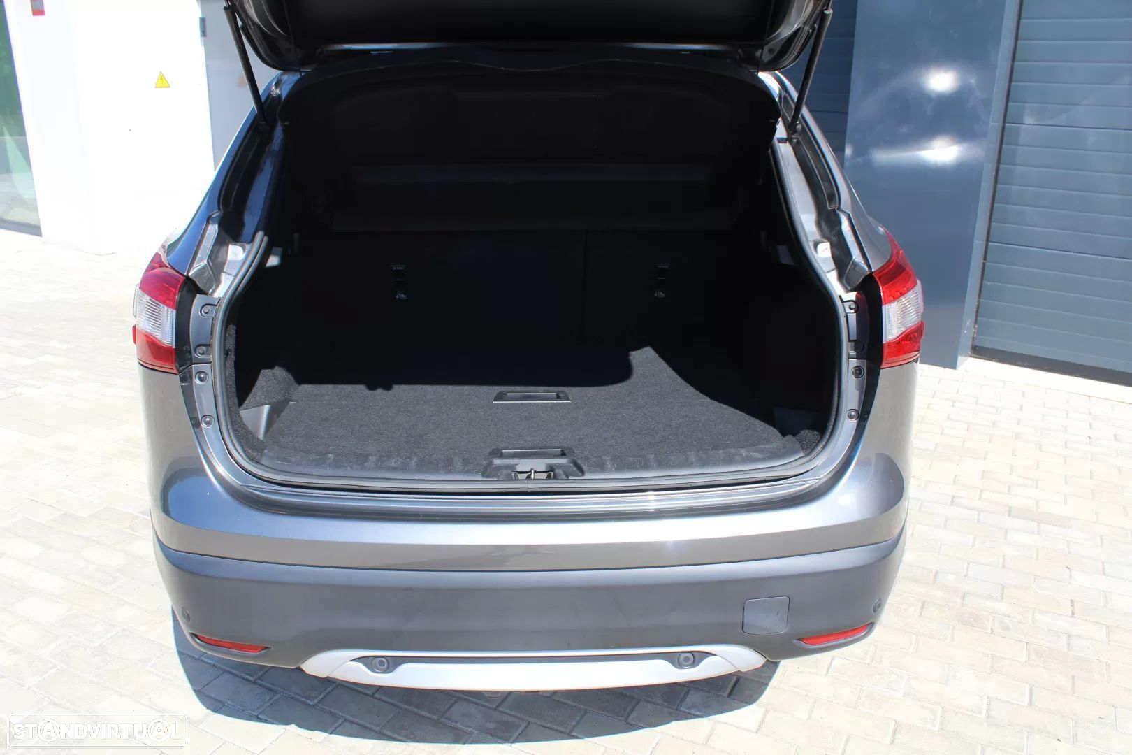 Nissan Qashqai 1.5 dCi Tekna Premium S - 8