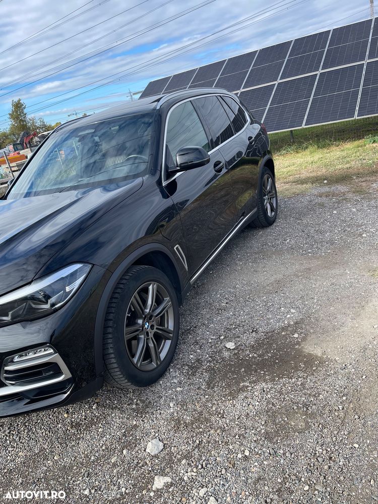 BMW X5 2020 photo 5