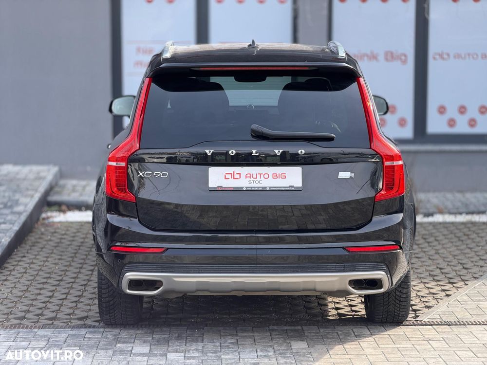 Volvo XC 90 T8 Twin Engine AWD Inscription - 6