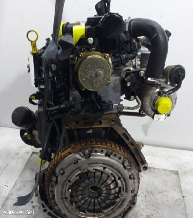 Motor Nisssan Micra Note 1.5Dci 80Cv Ref. K9K274 k9k276 - 1