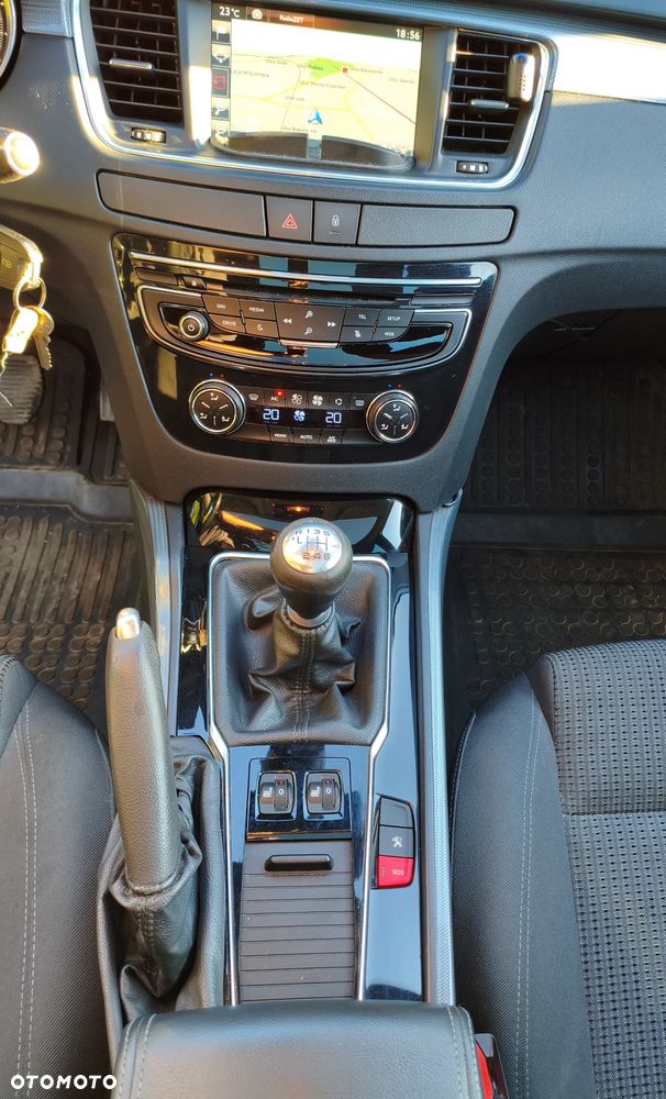 Peugeot 508 2.0 HDi Business Line - 13