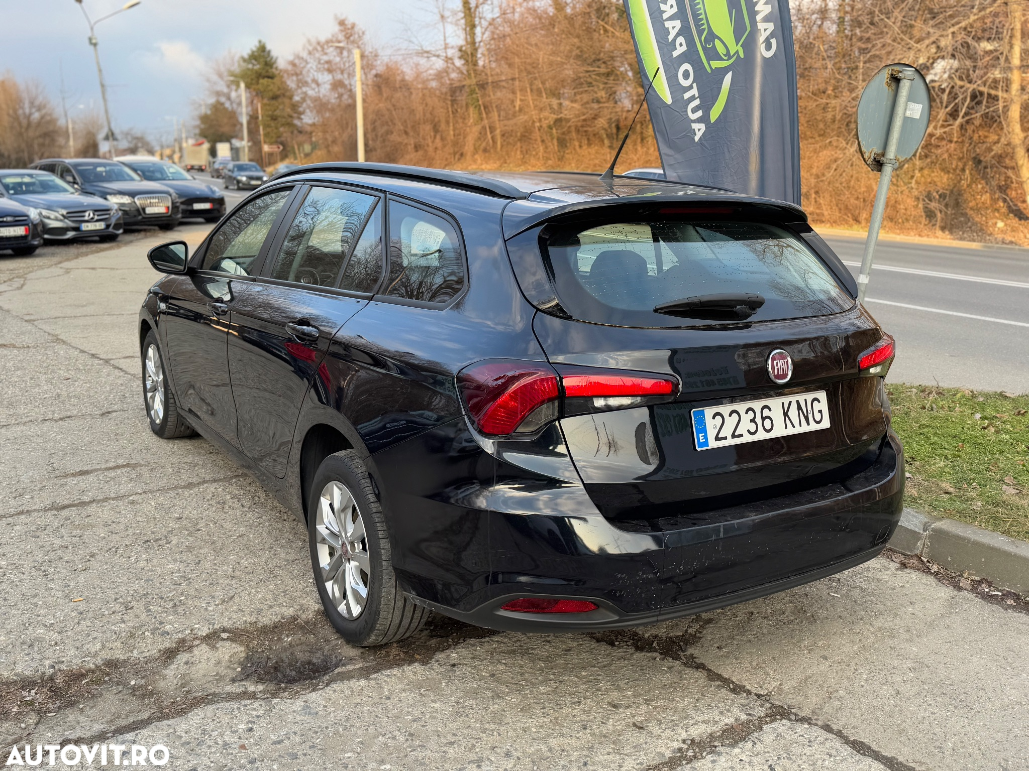 Fiat Tipo 1.4 T-Jet Business Line - 4