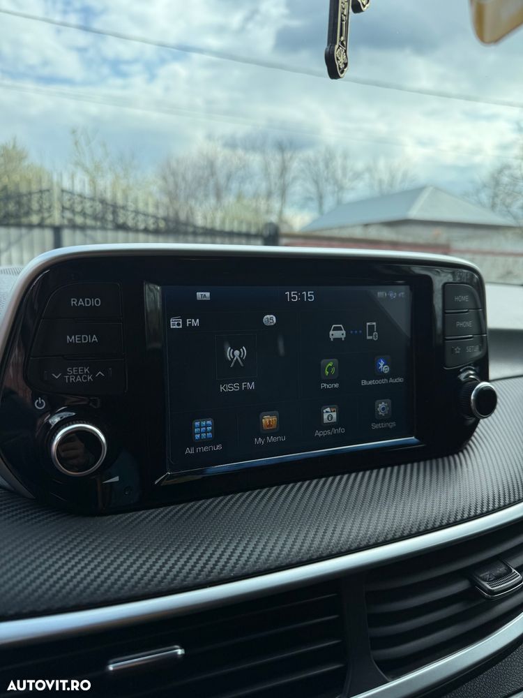 Hyundai Tucson 1.6 GDI 2WD 6MT Style - 6