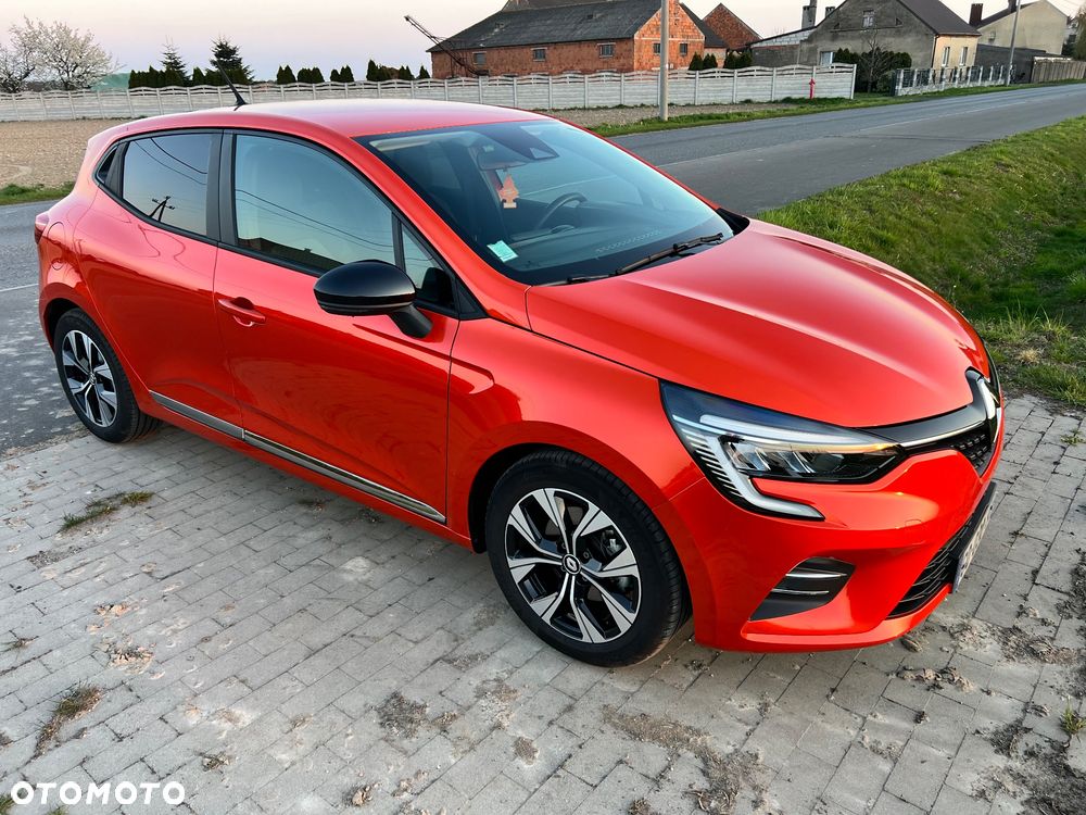 Renault Clio E-TECH Full 145 E-TECH engineered - 2