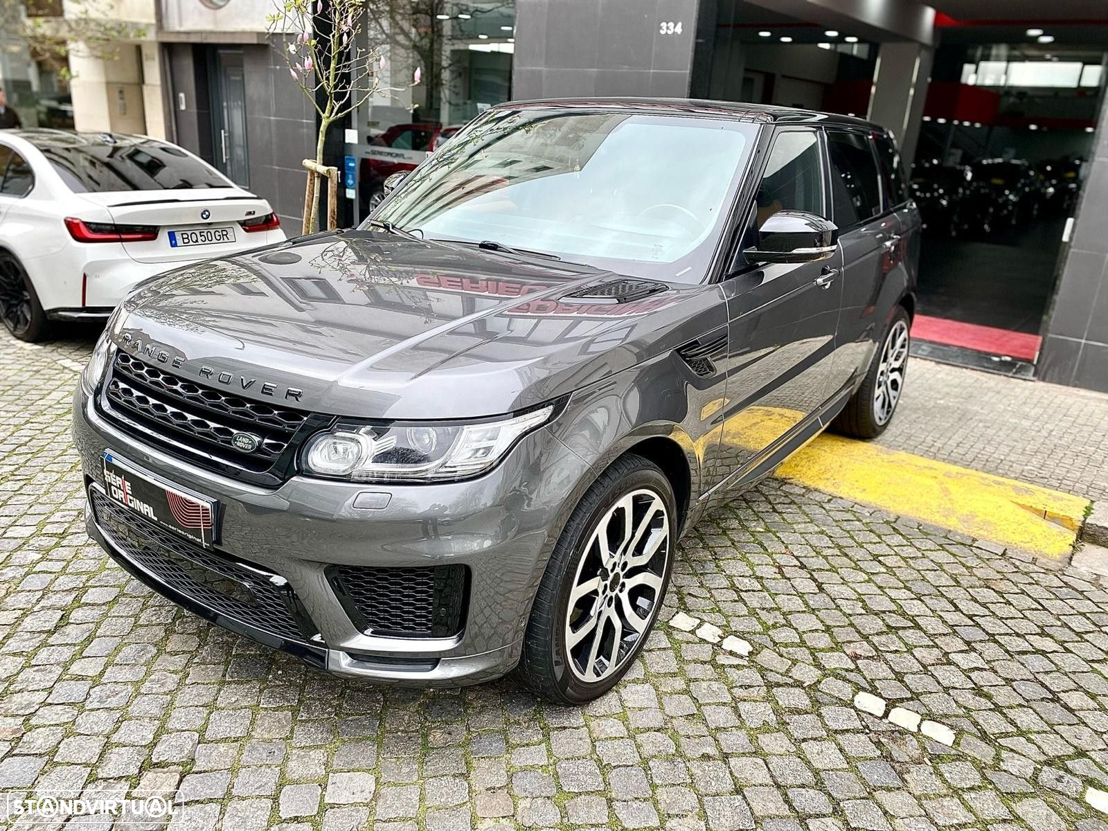Land Rover Range Rover Sport 5.0 V8 S/C HSE Dynamic - 2