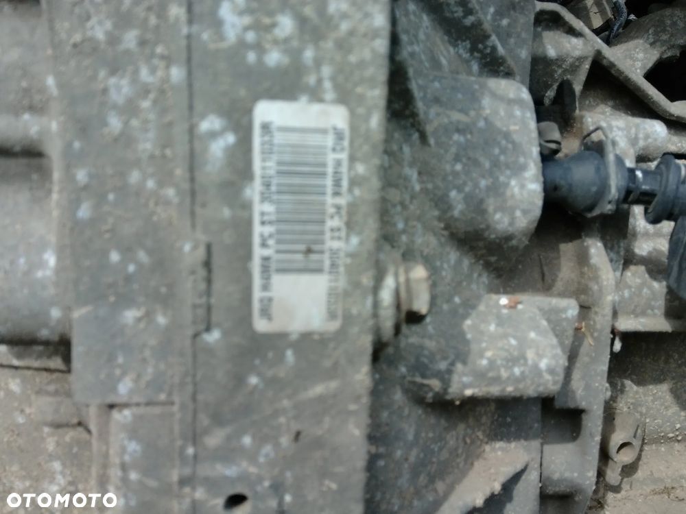 DACIA LODGY DOKKER DUSTER SILNIK 1,6 SCE H4M BRAK CISNIENIA GOLY SLOPEK CZESCI ROZNE PYTAC - 2