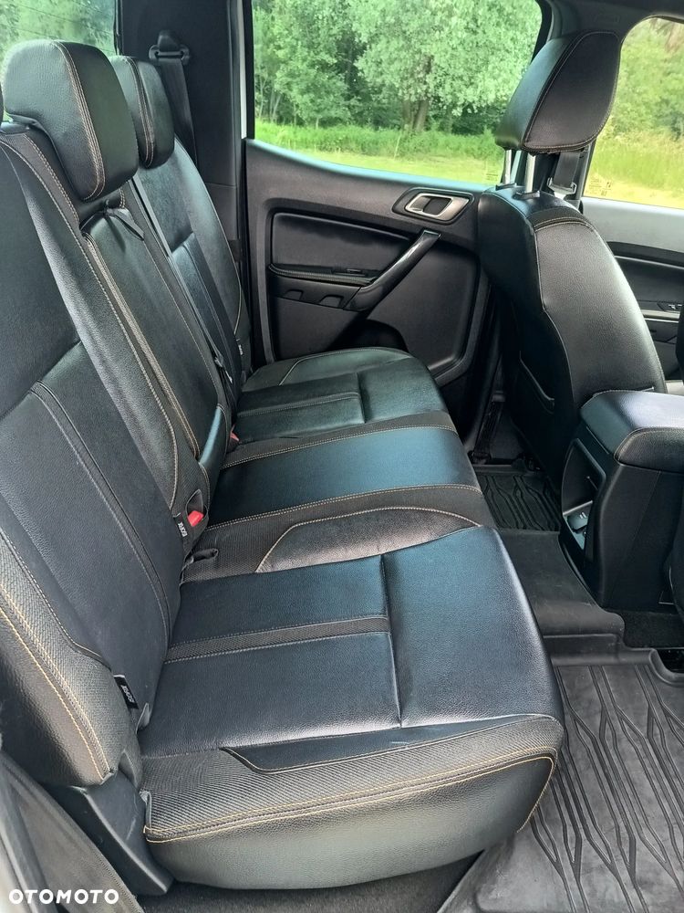 Ford Ranger 2.0 EcoBlue 4x4 DC Wildtrak - 7