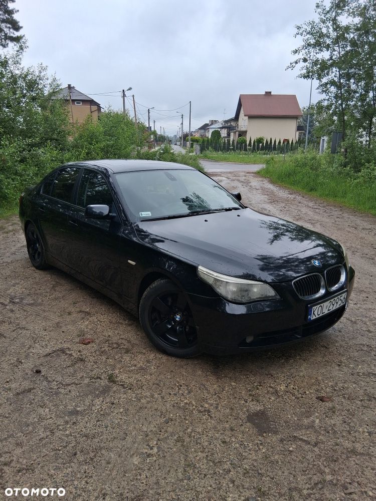 BMW Seria 5 - 1