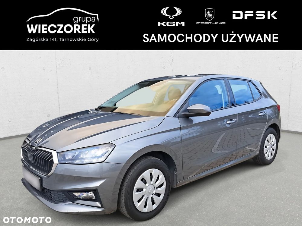 Skoda Fabia 1.0 TSI Ambition - 2