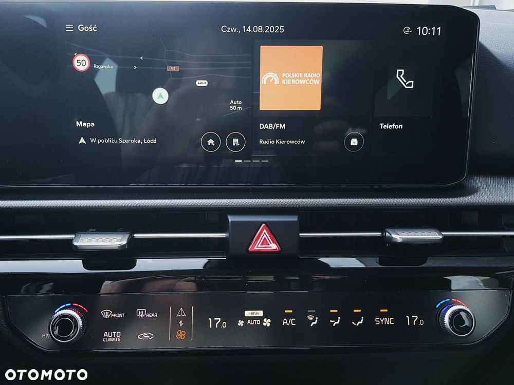 Kia Sportage 1.6 T-GDI Smart 2WD DCT - 19