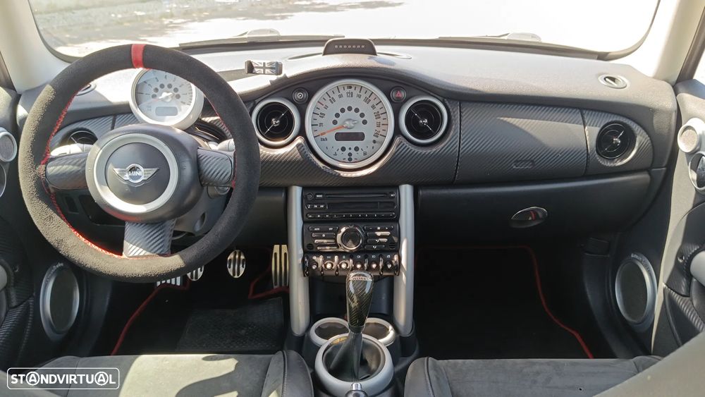 MINI 3 Portas Cooper S - 5