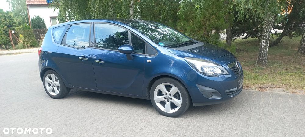 Opel Meriva 1.4 T Cosmo - 2