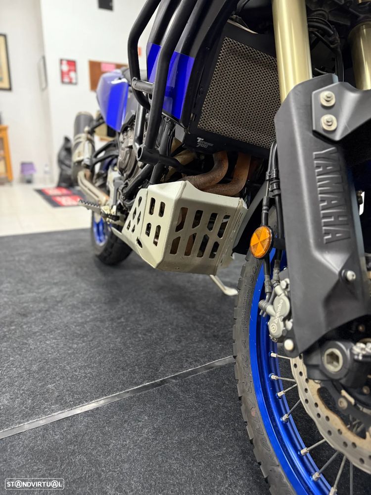 Yamaha Ténéré 700 - 15