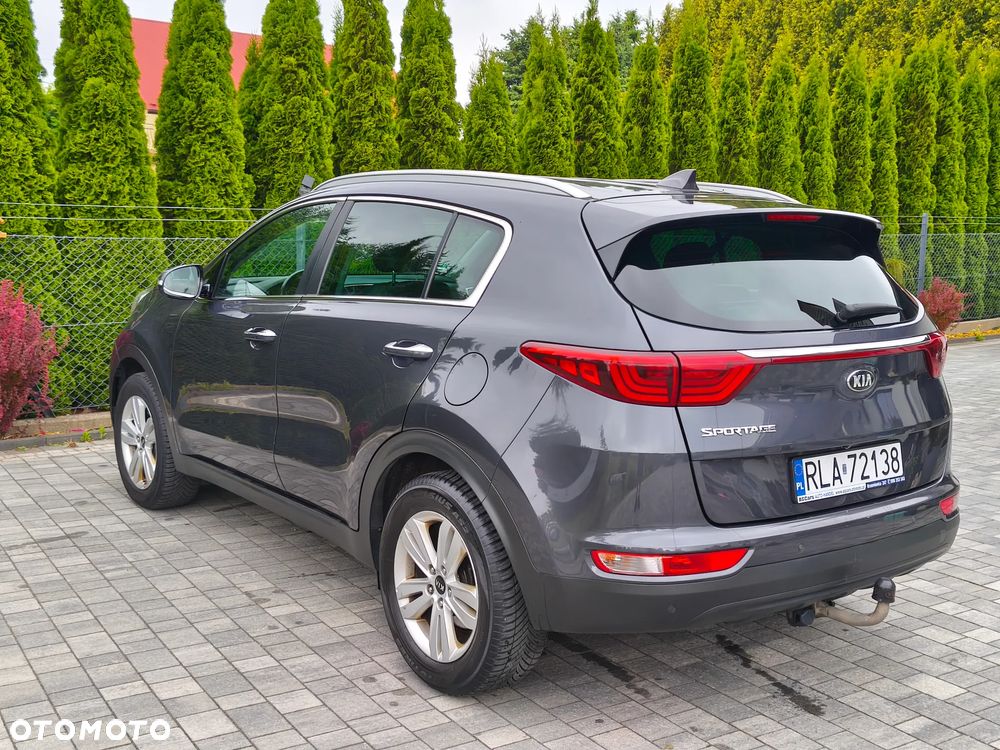 Kia Sportage 1.6 GDI 2WD DREAM-TEAM EDITION - 8
