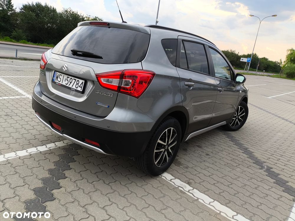 Suzuki SX4 S-Cross 1.4 SHVS Comfort Plus - 7