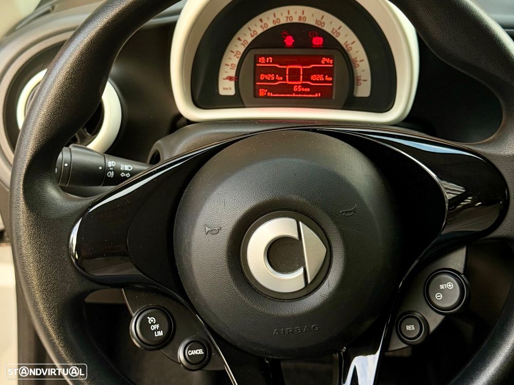 Smart ForFour 1.0 Edition 1 71 - 13