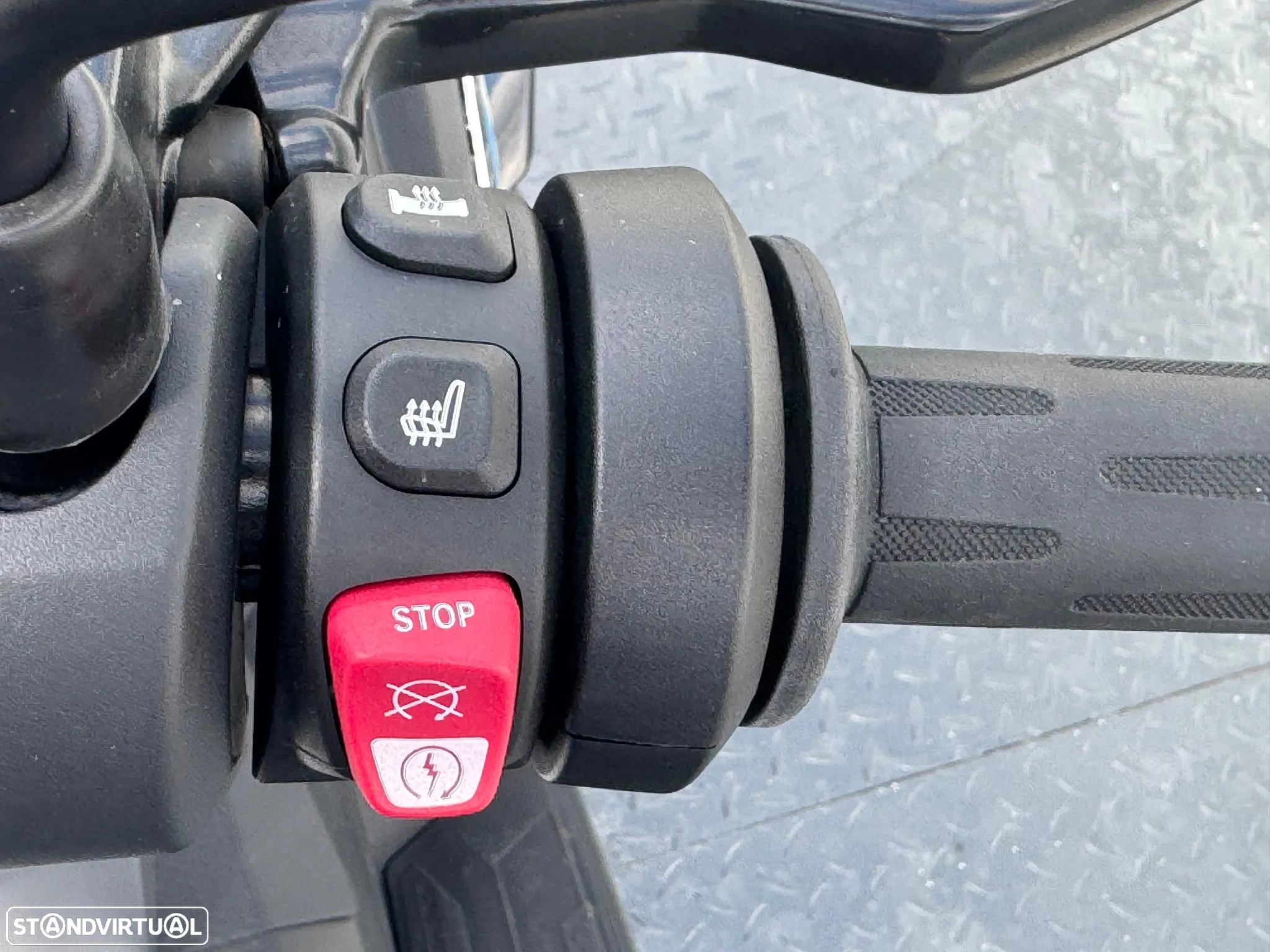 BMW C 400 X - 11