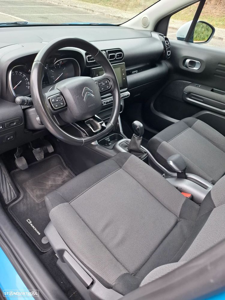 Citroën C3 Aircross 1.6 BlueHDi Shine - 8