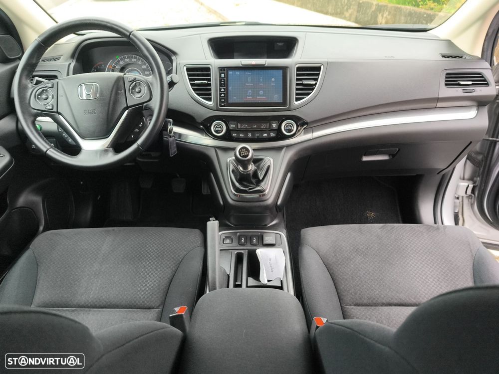 Honda CR-V 1.6 i-DTEC Elegance - 20