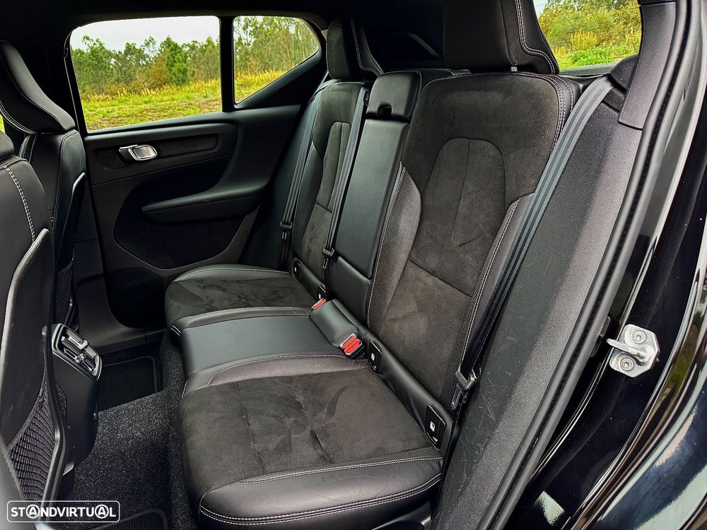 Volvo XC 40 Recharge 78 kWh Twin Motor Ultimate - 45