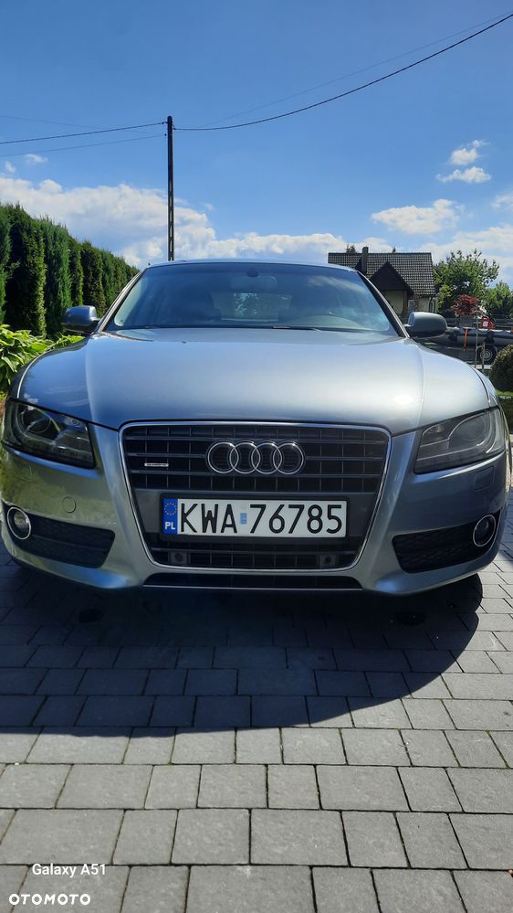 Audi A5 Sportback - 1
