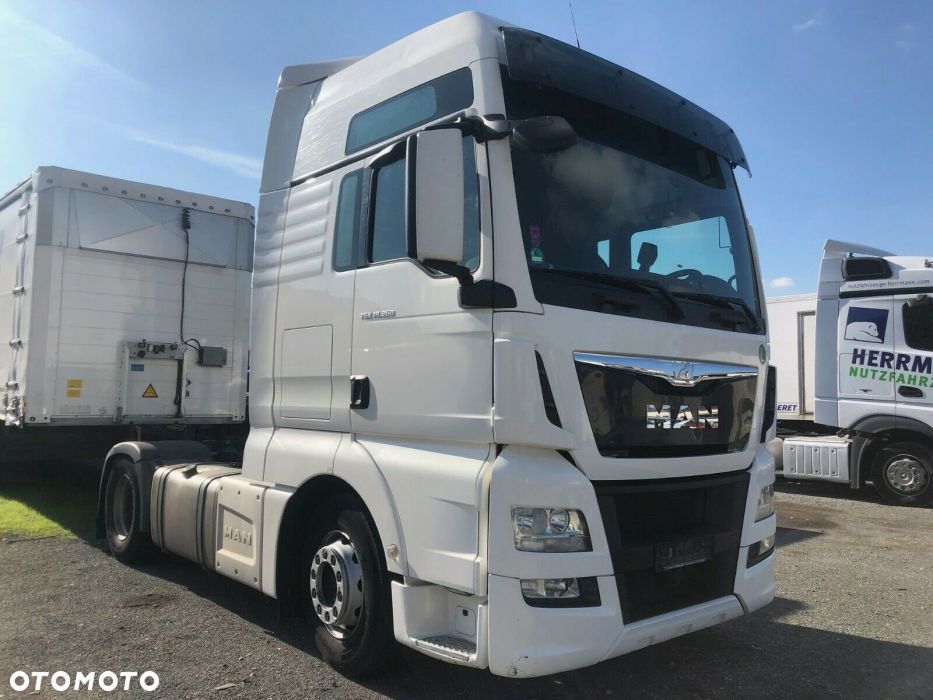 MAN TGX - 2