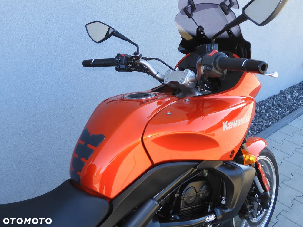 Kawasaki Versys 650 - 12