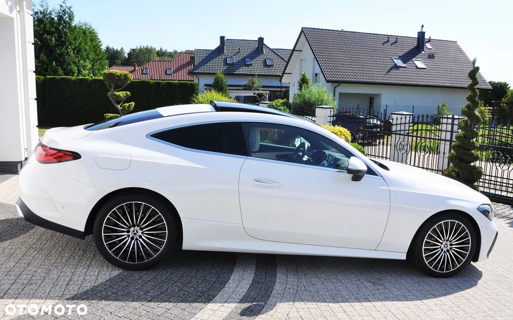 Mercedes-Benz CLE 200 mHEV AMG Line - 5