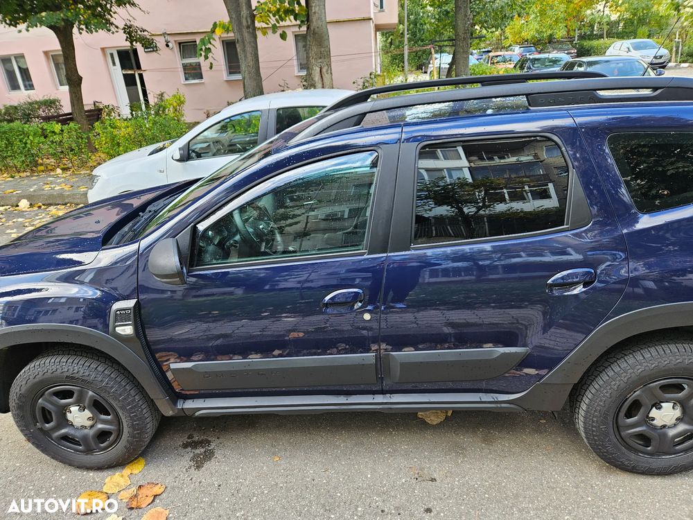 Dacia Duster 1.5 Blue dCi 4WD Prestige jante 16" - 19