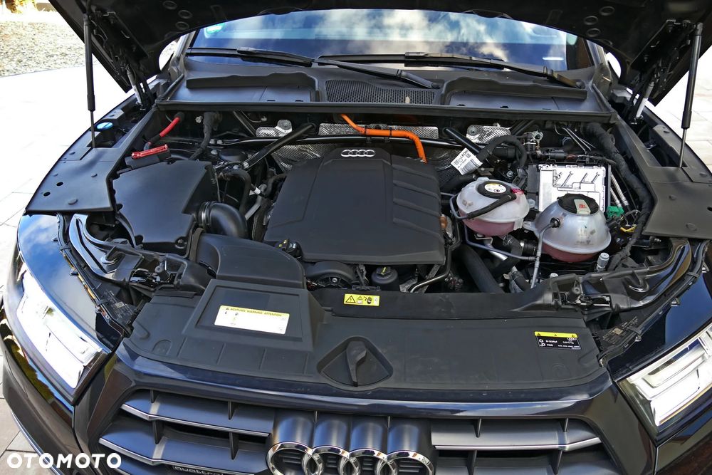 Audi Q5 55 TFSIe quattro S tronic S line - 5