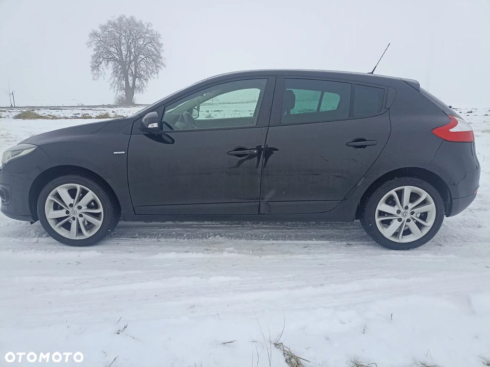 Renault Megane ENERGY TCe 115 Start & Stopp LIMITED - 3