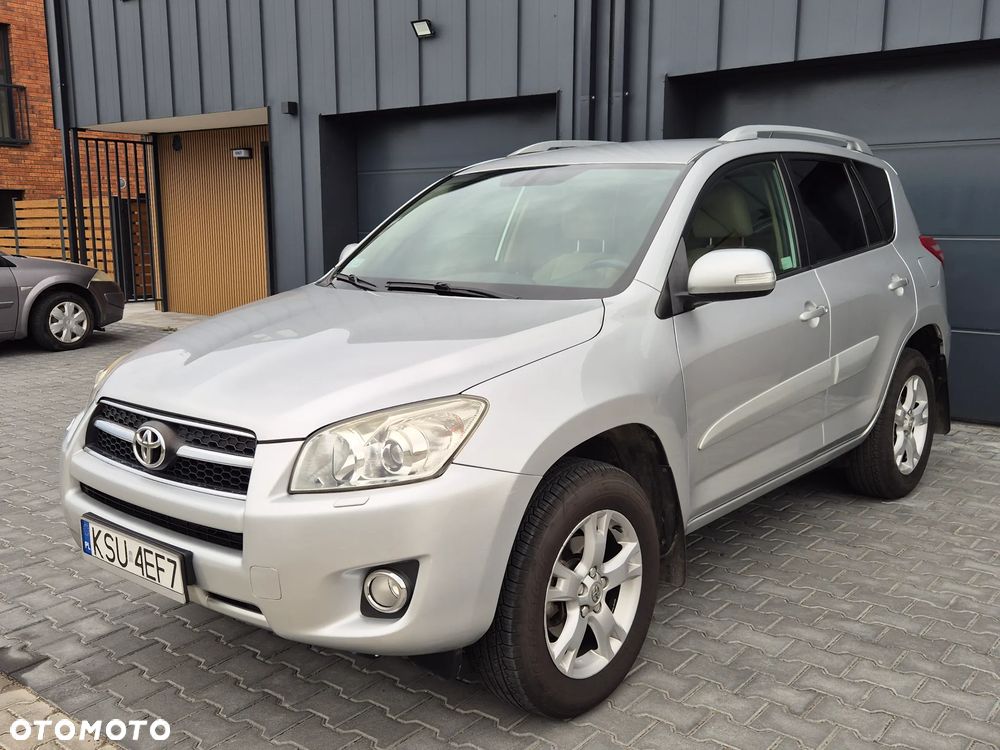 Toyota RAV4 2.0 VVT-i Sol - 25