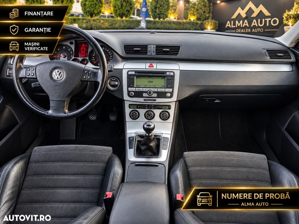 Volkswagen Passat 2007 photo 5