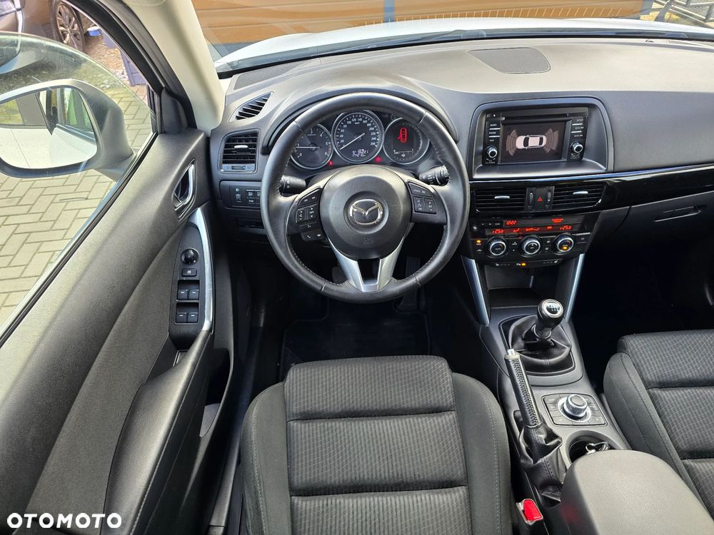 Mazda CX-5 - 7