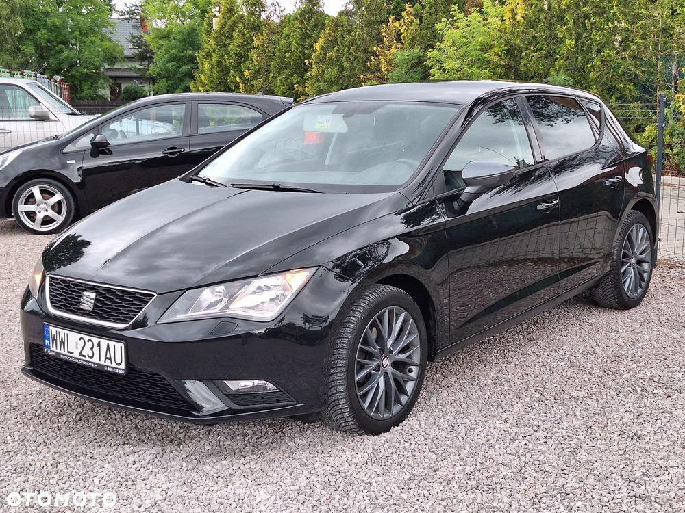 Seat Leon 2.0 TDI DPF Start&Stop CONNECT - 4