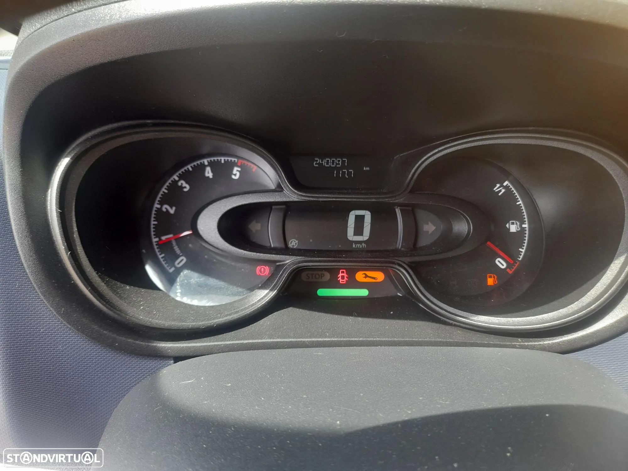 Opel Vivaro 1.6 CDTi L1H1 2.7T - 9