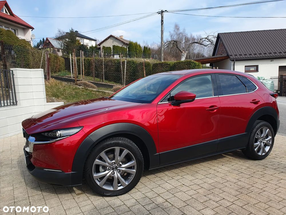 Mazda CX-30 SKYACTIV-G 2.0 M-Hybrid 150 - 31