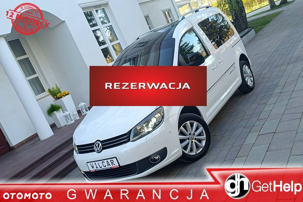 Volkswagen Caddy 2.0 (5-Si.) DSG Edition 30 - 2