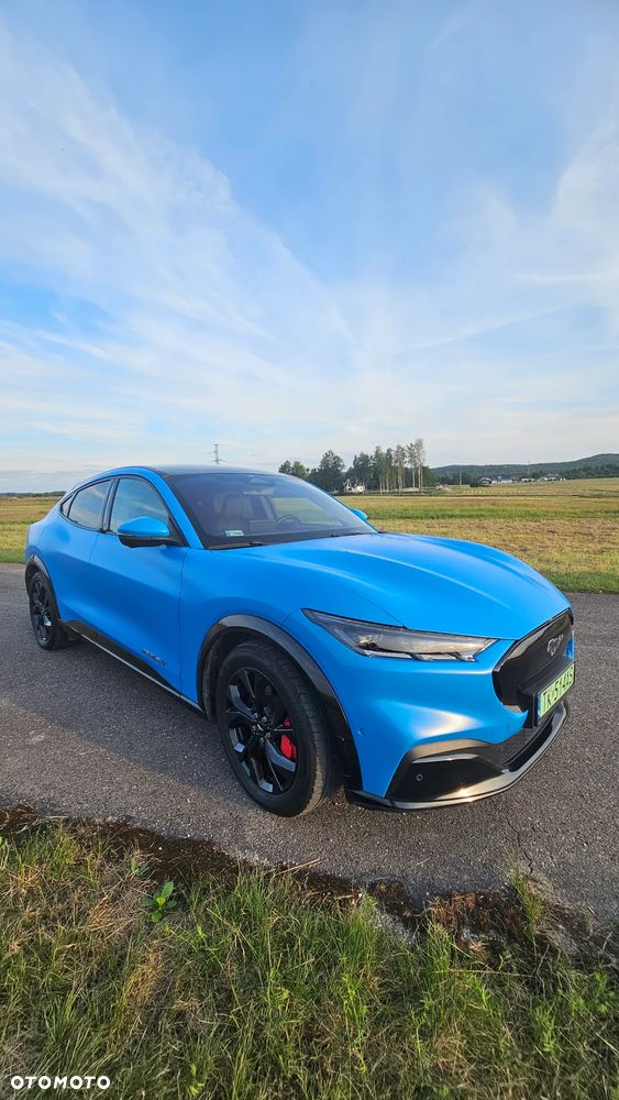 Ford Mustang Mach-E 98kWh AWD First Edition - 4