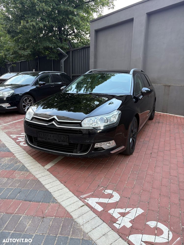 Citroën C5 - 2
