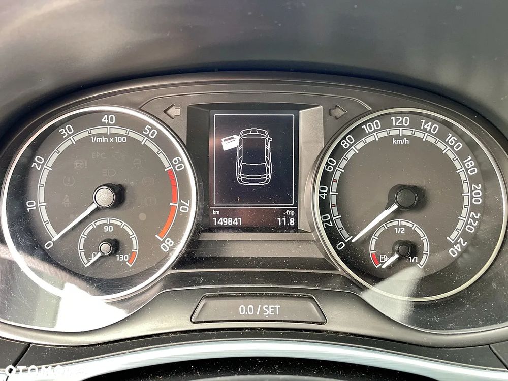 Skoda Fabia 1.0 TSI Ambition DSG - 15