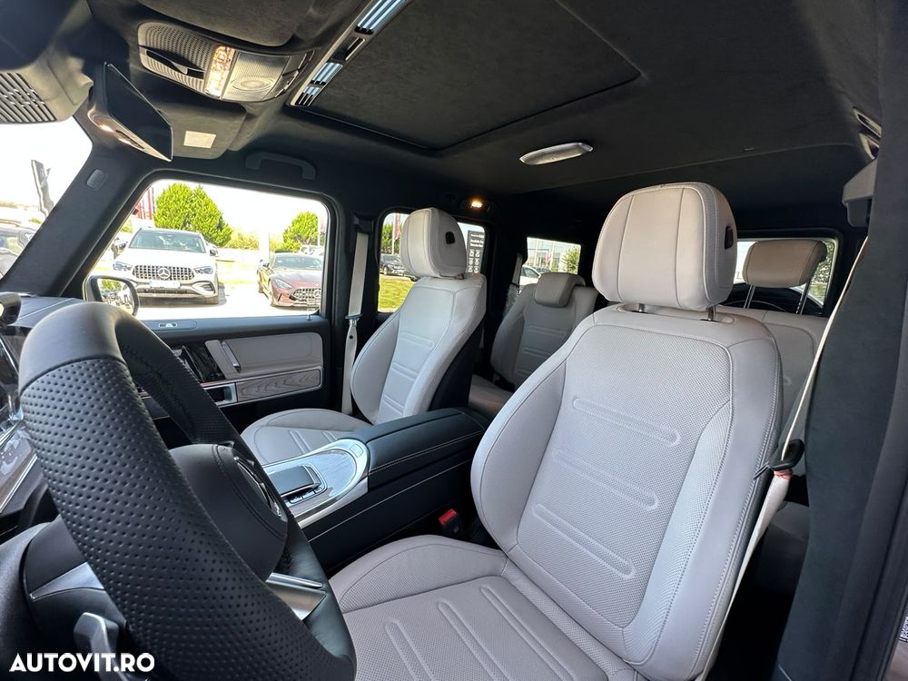 Mercedes-Benz G - 14