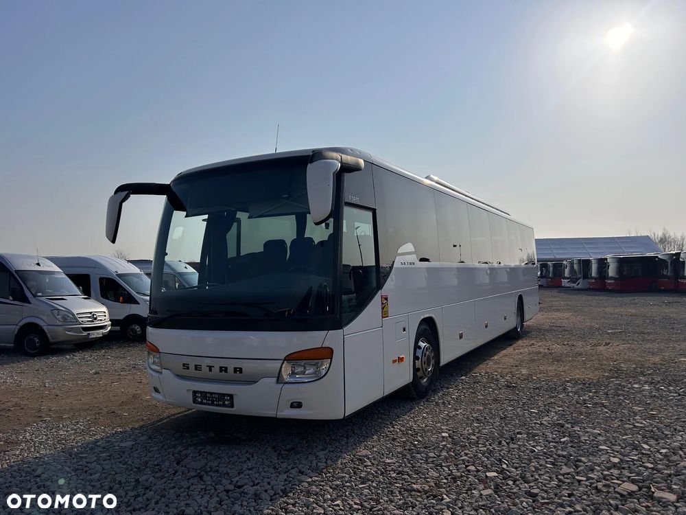 Setra S 416 GT - 10