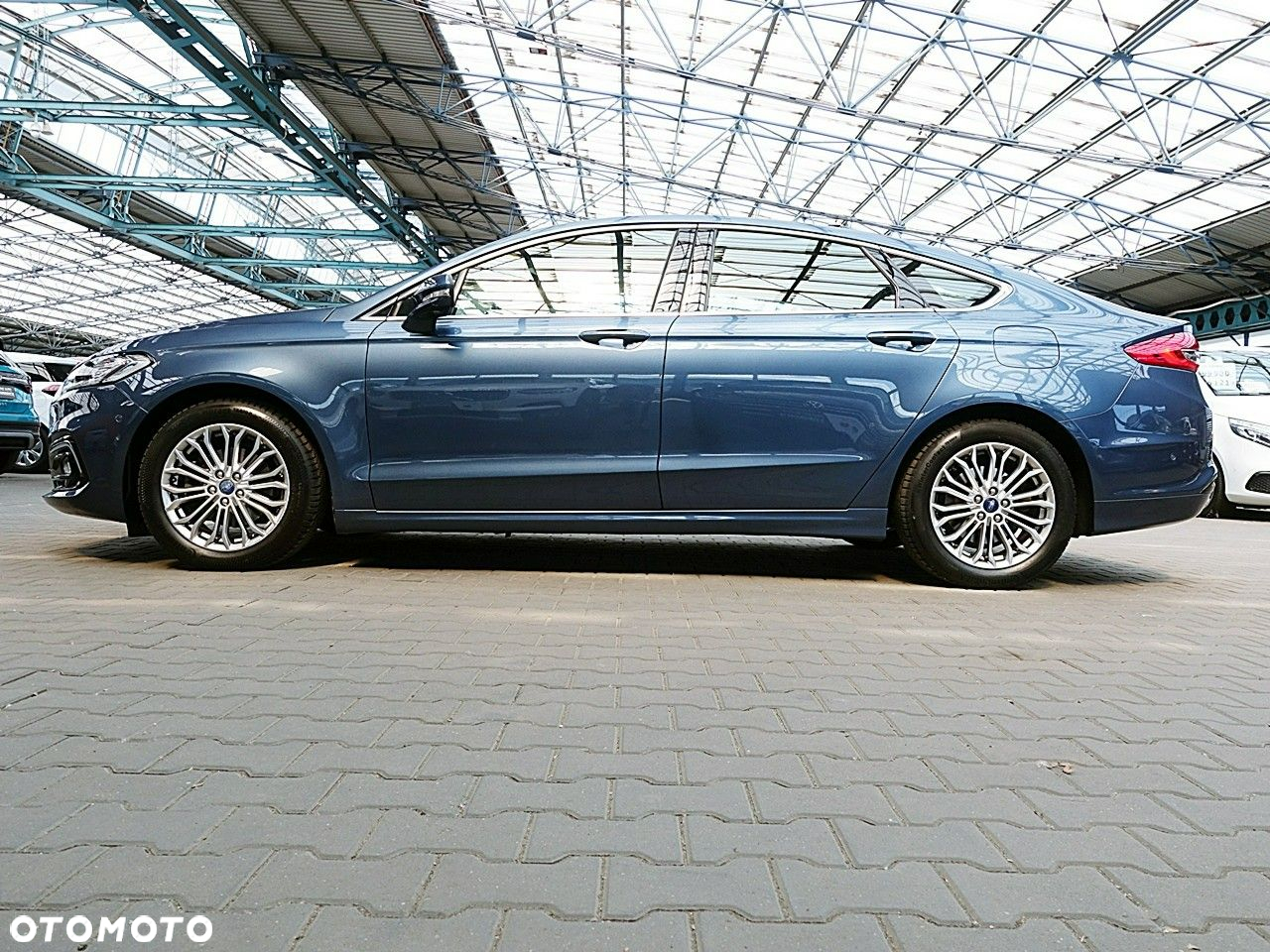 Ford Mondeo - 9