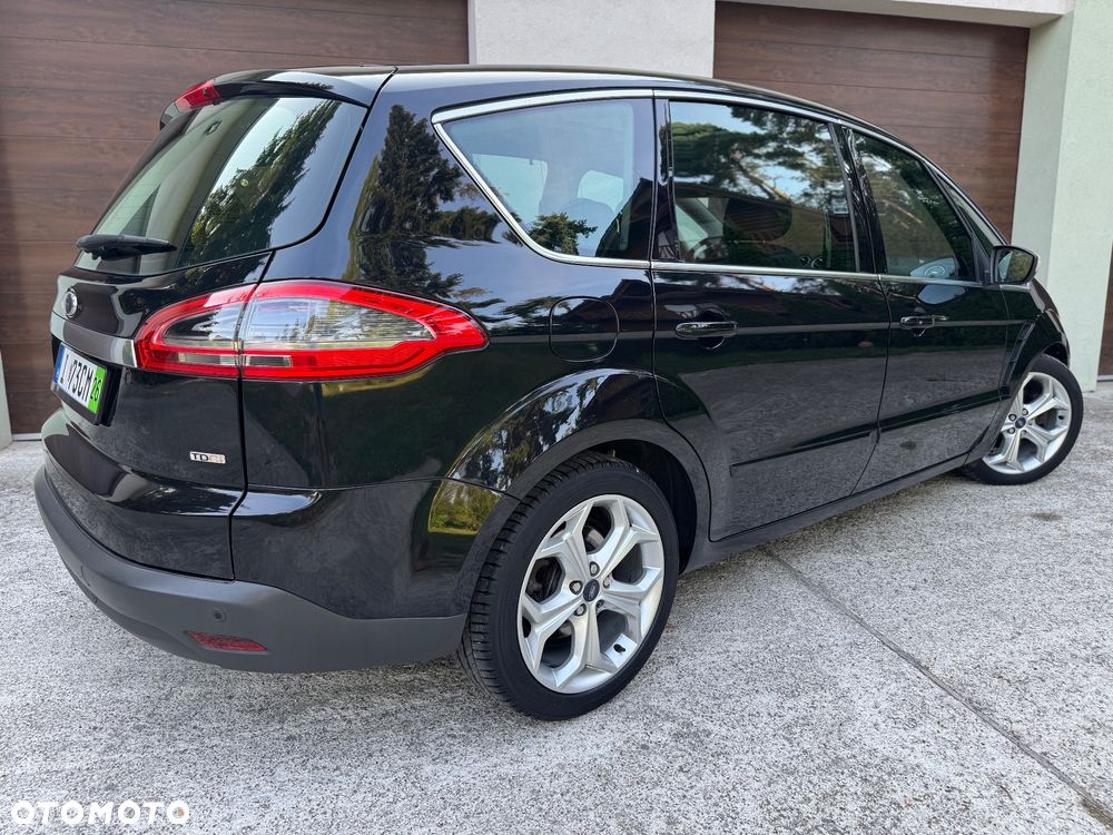 Ford S-Max 2.0 TDCi DPF Titanium - 15