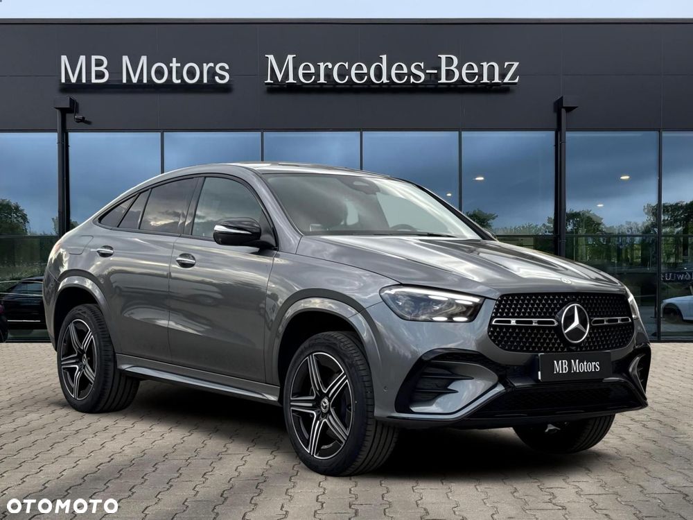 Mercedes-Benz GLE - 4
