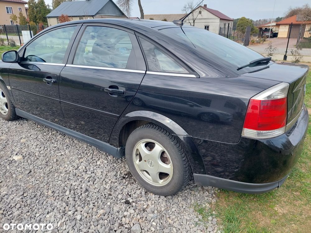 Opel Vectra 1.9 CDTI Sport - 8