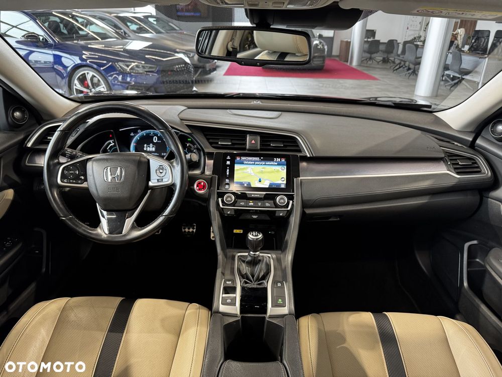 Honda Civic - 20