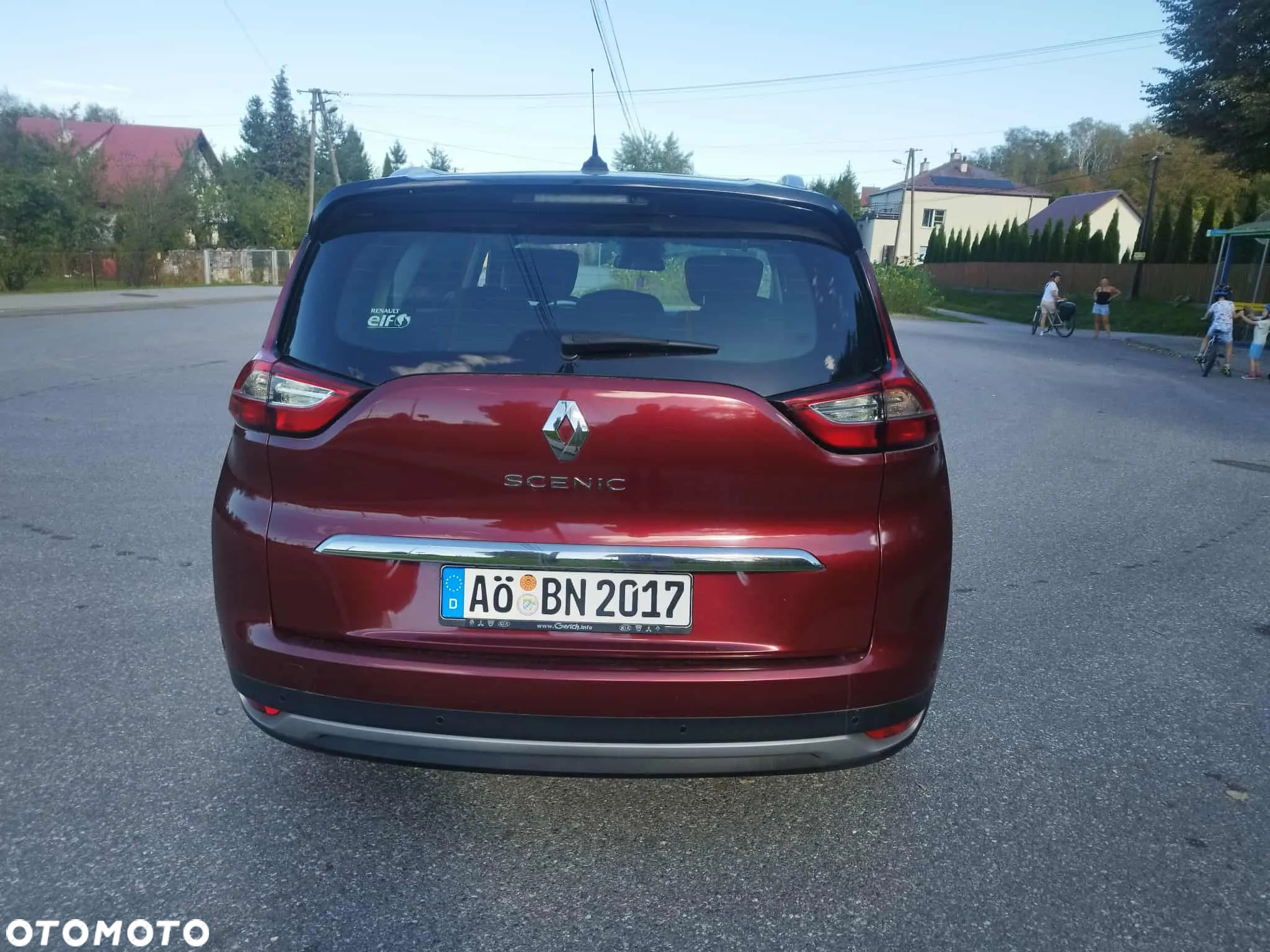 Renault Grand Scenic TCe 140 GPF BUSINESS EDITION - 5