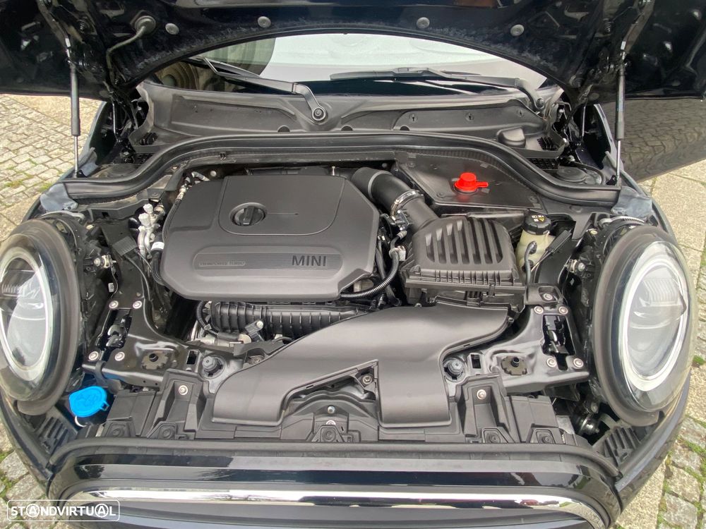 MINI Cabrio Cooper Premium Plus Essential Auto - 47